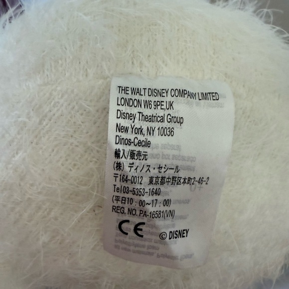 Authentic Disney Store Olaf Frozen Plush Toy Snowman Stuffed Animal 16 Inch - Picture 4 of 11